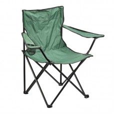Крісло складане туристичне SKIF Outdoor Comfort (500х500х600мм), зелене