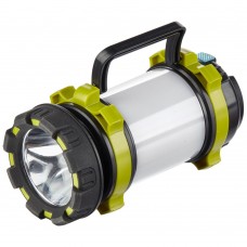 Ліхтар прожектор кемпінговий SKIF Outdoor Buster (LED, 450 люмен, 7 режимів, USB)