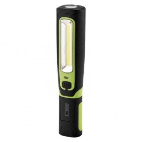 Ліхтар Emos P4532 (COB + LED, 470 люмен, 3 режими, 220V)