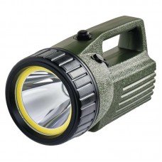 Ліхтар прожектор Emos P2308 (2xCOB, 380 люмен, 2 режими, 12V/220V)