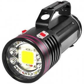 Ліхтар прожектор підводний Archon WG156W (4хСree XM-12 U2+8 Color LED+4UV LED, 10000 люмен, 2 режими, 10х26650)