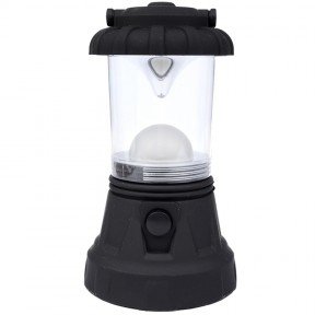 Кемпінговий ліхтар (11 LED, 170 люмен, 1 режим, 3xAA)