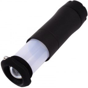 Кемпінговий ліхтар, що фокусується (Luminus LED, 150 люмен, 1 режим, 3xAAA)