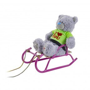 Санки іграшкові 