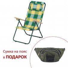 Крісло-шезлонг 