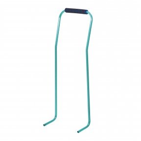 Ручка-штовхач бірюза