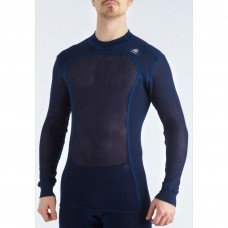 Термокофта Aclima CoolNet Crew Neck Unisex Laguna M