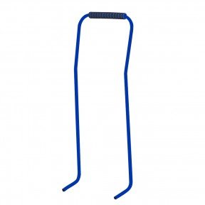 Ручка на САНКИ синя 5005