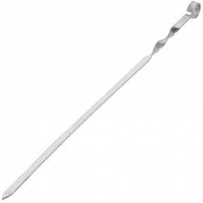 Шампур для шашликів (48см х 1,5мм)