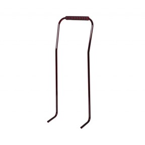Ручка-штовхач бордова