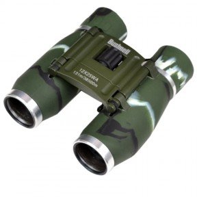 Бінокль Bushnell (12x25), зелений