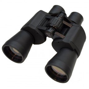 Біноколь Bushnell (7x50), чорний, у чохлі