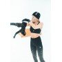 Термоштани жіночі Aclima WarmWool 200 Longs Women Jet Black