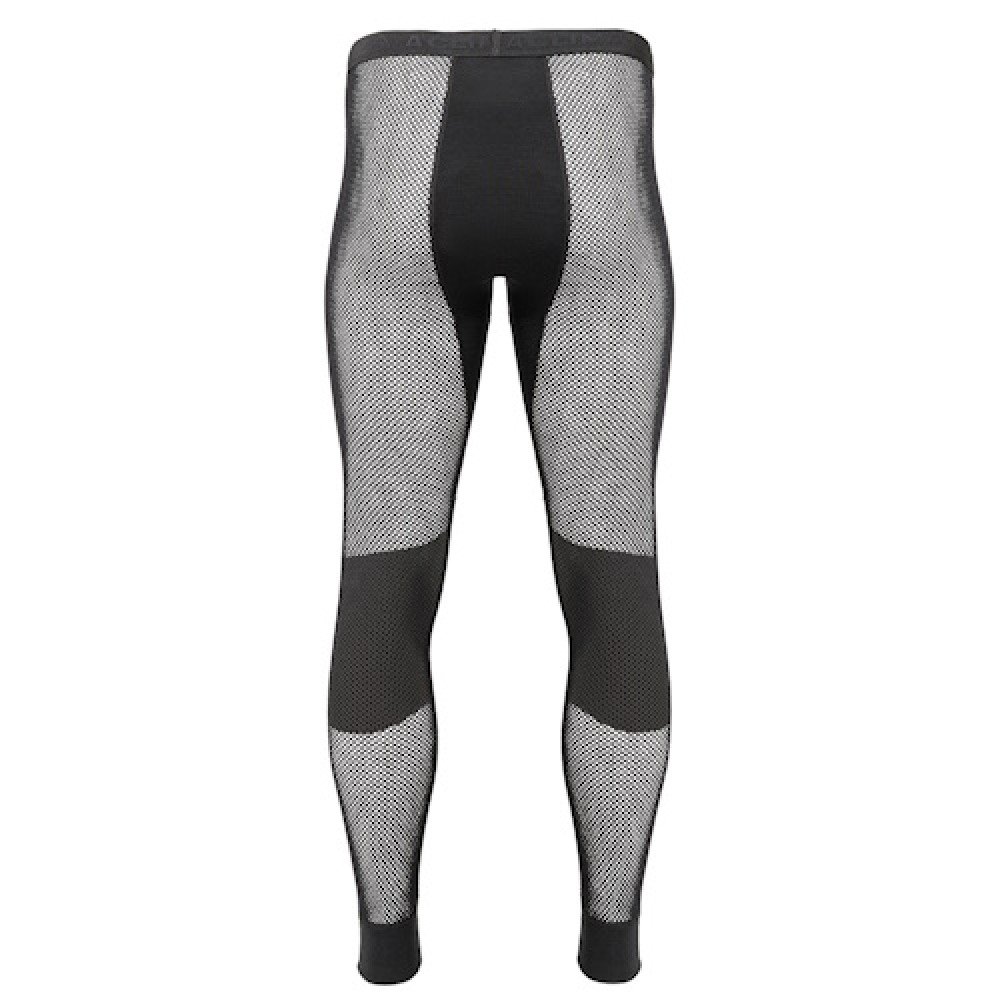 Термоштани чоловік. Aclima WoolNet Longs Men Black L