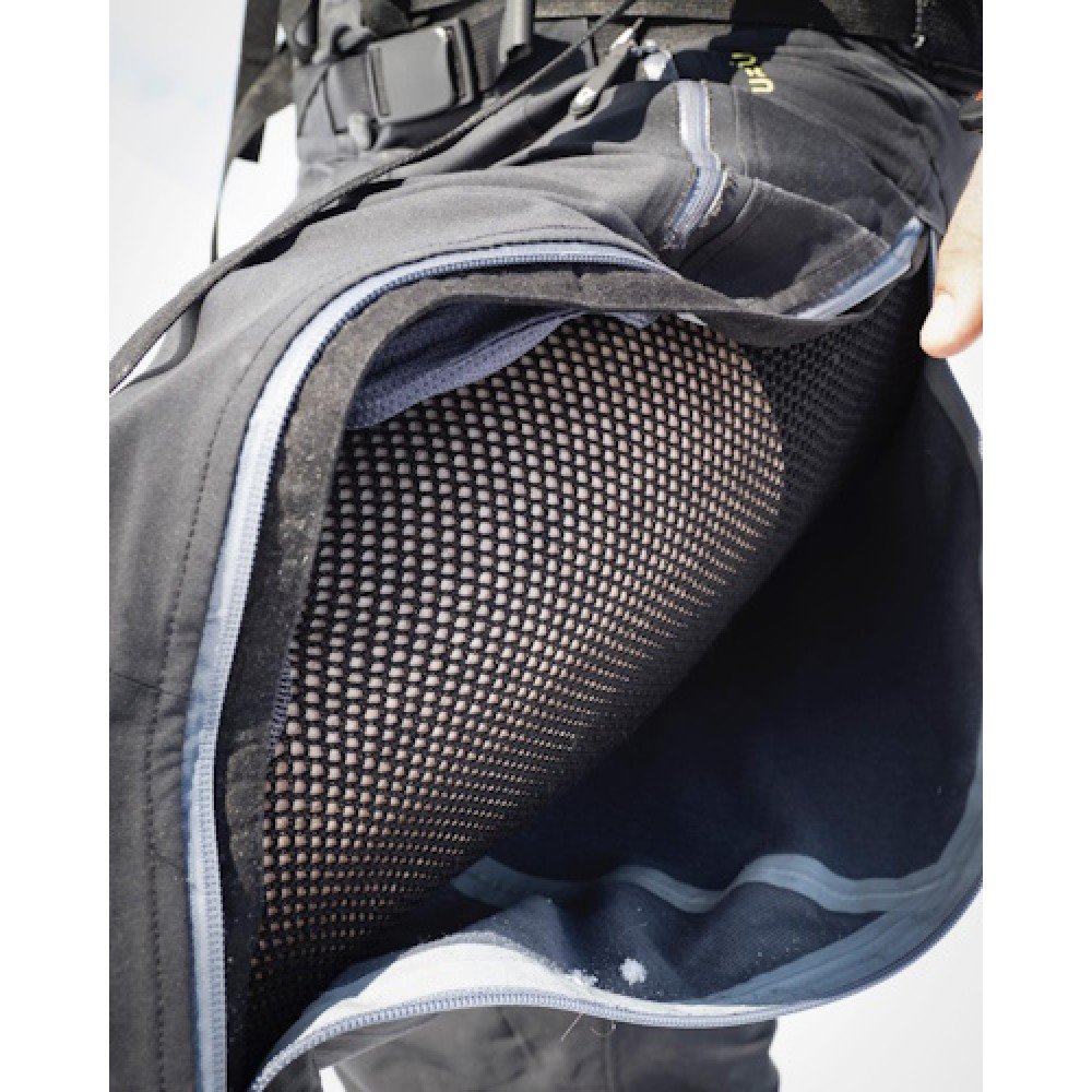 Термоштани чоловік. Aclima WoolNet Longs Men Black L