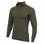 Термокофта Aclima HotWool 230 Polo W/Zip Unisex OliveNight