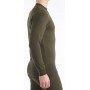 Термокофта Aclima HotWool 230 Crew Neck Unisex Olive Night L