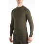 Термокофта Aclima HotWool 230 Crew Neck Unisex Olive Night L