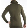 Термобілизна Aclima HotWool 230 Polo Zip Olive Night