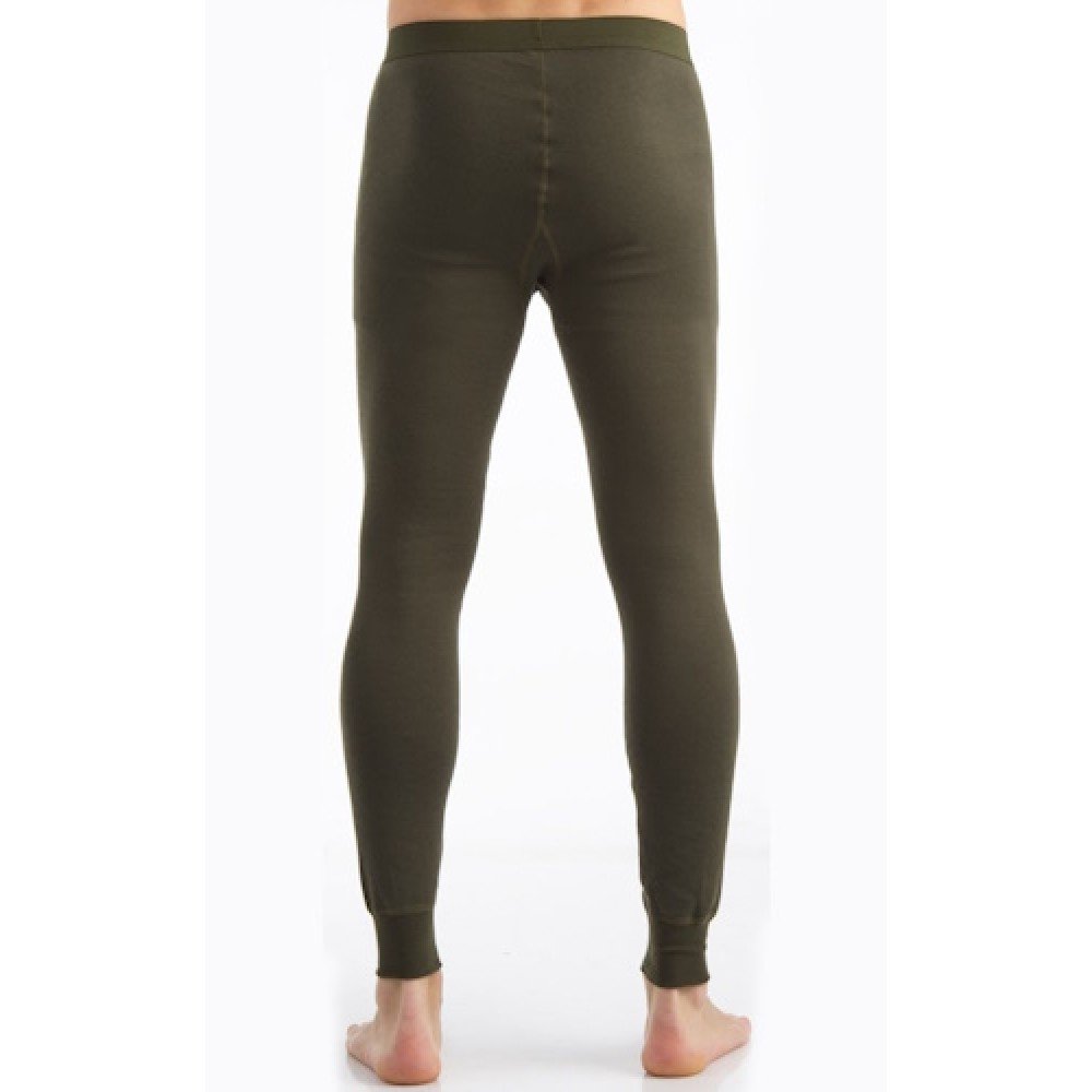 Термобілизна Aclima HotWool 230 Polo Zip Olive Night