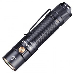 Ліхтар Fenix E35 V3.0 (Luminus SST-70, 3000 люмен, 6 режимів, 1x21700, USB Type-C), комплект