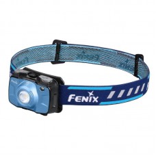 Ліхтар налобний Fenix HL30 2018 (Cree XP-G3, 300 люмен, 8 режимів, 2хАА), синій