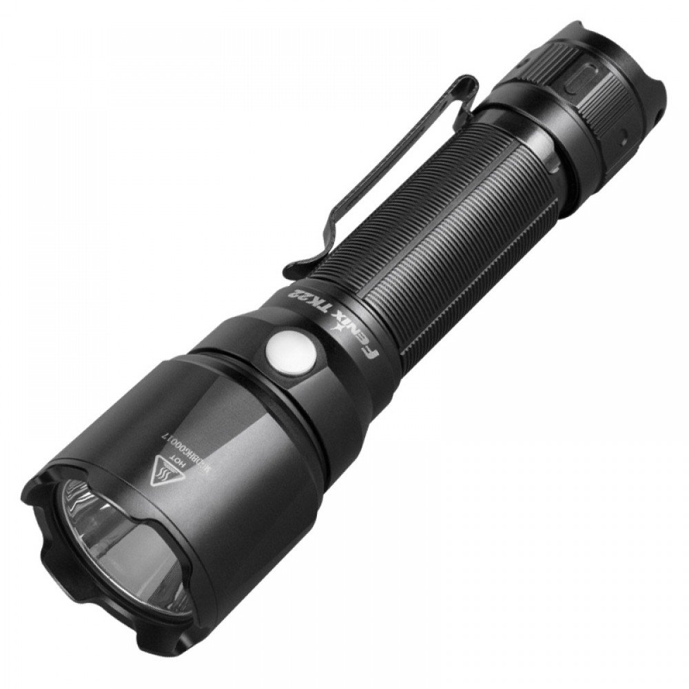 Ліхтар Fenix TK22 V2.0 (Luminus SST-40, 1600 люмен, 5 режимів, 1x21700)