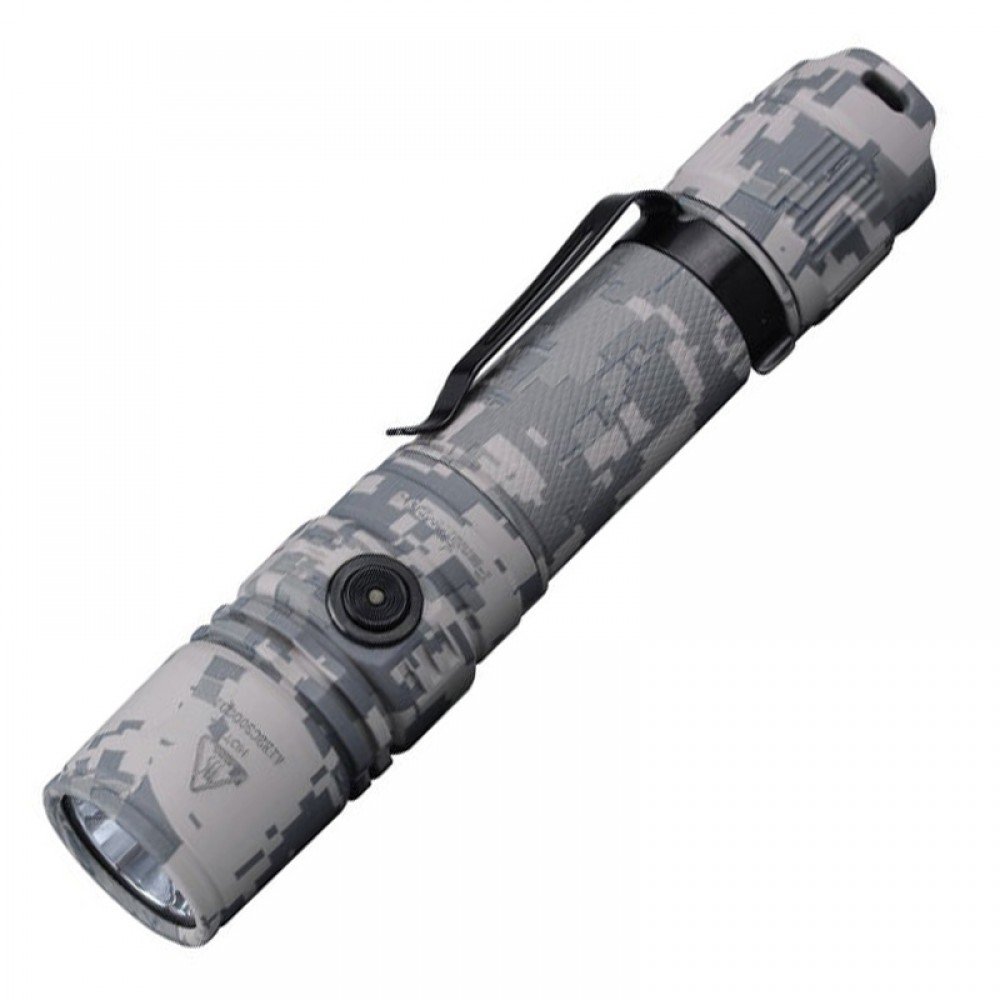 Ліхтар Fenix PD35 V2.0 (Cree XM-L2, 960 люмен, 6 режимів, 1x18650), камуфляж