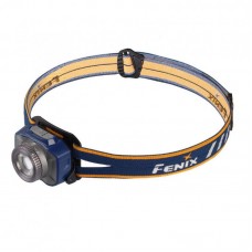 Ліхтар налобний Fenix HL40R (Cree XP-L HI V2, 300 люмен, 6 режимів, USB), синій, комплект