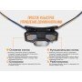 Ліхтар Fenix HL32R (Cree XP-G3, 600 люмен, 9 режимів, USB), синій