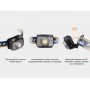 Ліхтар Fenix HL32R (Cree XP-G3, 600 люмен, 9 режимів, USB), синій