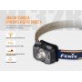 Ліхтар Fenix HL32R (Cree XP-G3, 600 люмен, 9 режимів, USB), синій