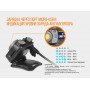 Ліхтар Fenix HL32R (Cree XP-G3, 600 люмен, 9 режимів, USB), синій