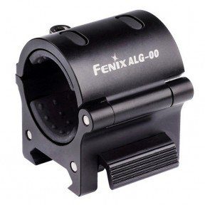 Кріплення на зброю на планку Вівер-Пікатінні Fenix ALG-00 (22,5-26мм)
