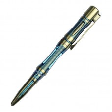 Тактическая ручка Fenix T5Ti, титановый сплав, синяя