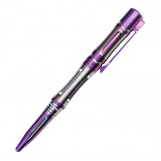 Тактическая ручка Fenix T5Ti, титановый сплав, фиолетовая