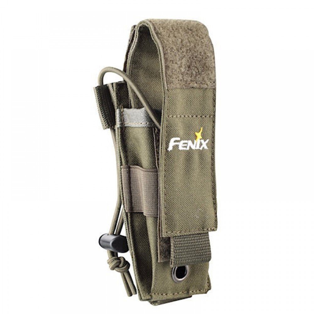 Чохол кордуровий Fenix ALP-MT для ліхтарів PD32, PD35, LD22, оливковий