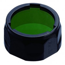 Диффузор фильтр для фонарей Fenix AOF-S+ (25,4мм), зеленый