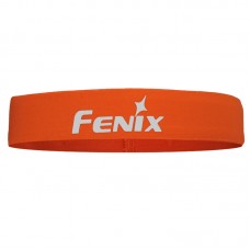 Повязка на голову Fenix AFH-10, оранжевая