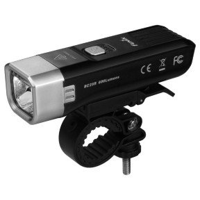 Велофара Fenix BC25R (Cree XP-G3, 600 люмен, 5 люмен, USB)