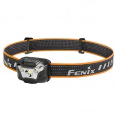 Ліхтар налобний Fenix HL18R (Cree XP-G3, 400 люмен, 7 режимів, 3xААА, USB), чорний, комплект