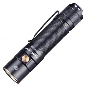 Ліхтар з УФ-дезінфекцією Fenix LD32 UVC (Cree XHP 35 HI + UVC, 1200 люмен, 6 режимів, 1x18650, USB), комплект