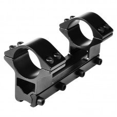 Кріплення на зброю для оптичного прицілу на базі GM-001 (2x25mm)
