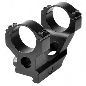 Кріплення на зброю для оптичного прицілу на базі GM-007 (2x30mm)