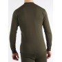 Термокофта Aclima HotWool 230 Crew Neck Unisex Olive Night XXL