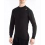 Термокофта Aclima HotWool 230 Crew Neck Unisex Black XXXL