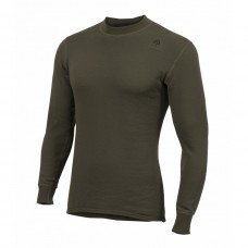 Термокофта Aclima HotWool 230 Crew Neck Unisex Olive Night XXXL