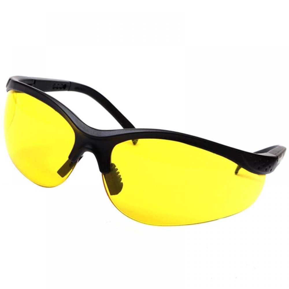 Окуляри тактичні STR 48/1, жовта лінза