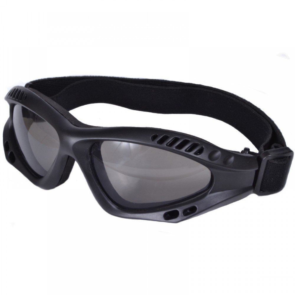 Окуляри тактичні STR-37, антивідблиск + ANTIFOG, (порваний ущільнювач)