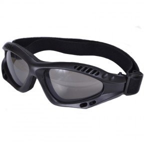 Окуляри тактичні STR-37, антивідблиск + ANTIFOG, (порваний ущільнювач)